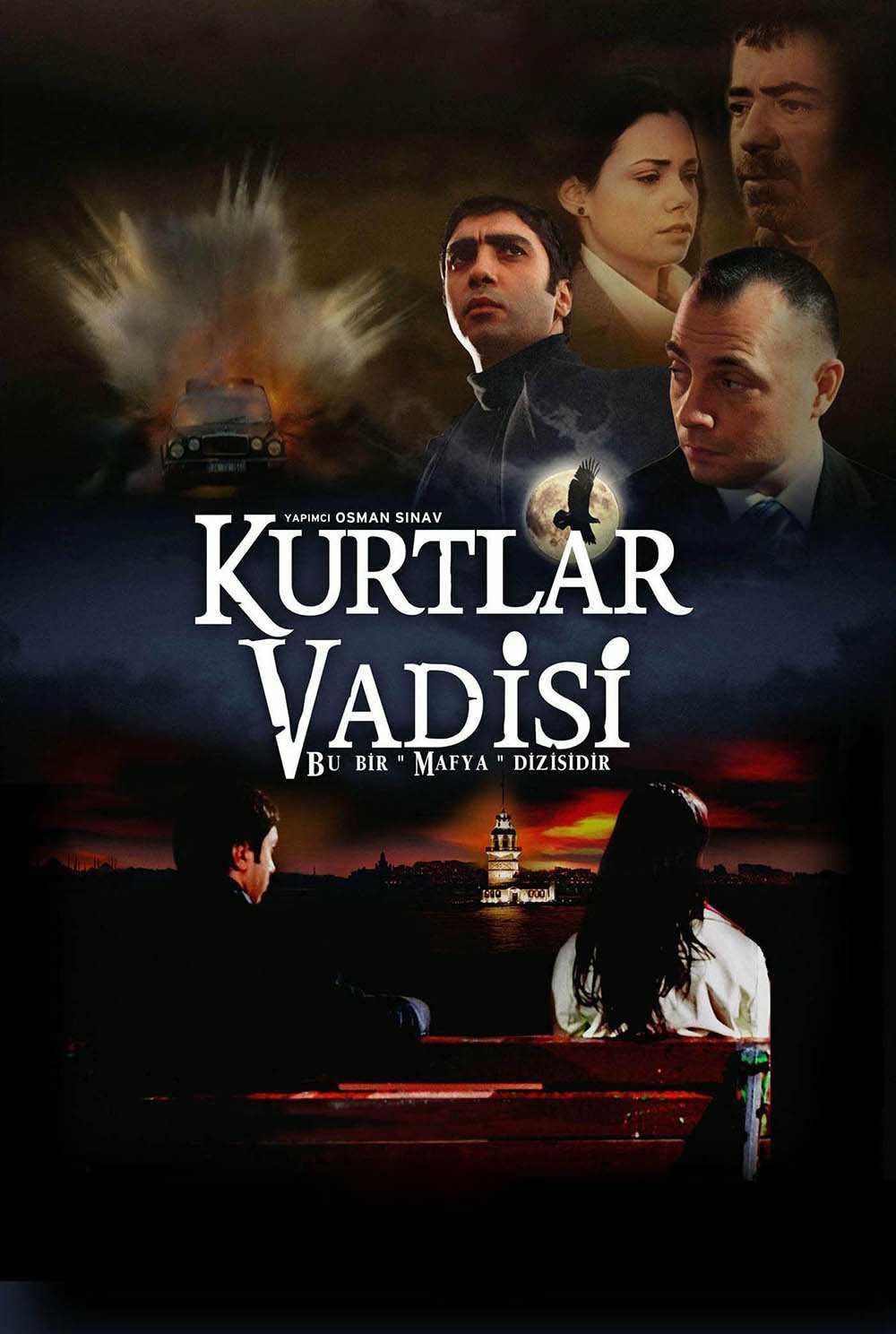 Cartel Kurtlar Vadisi