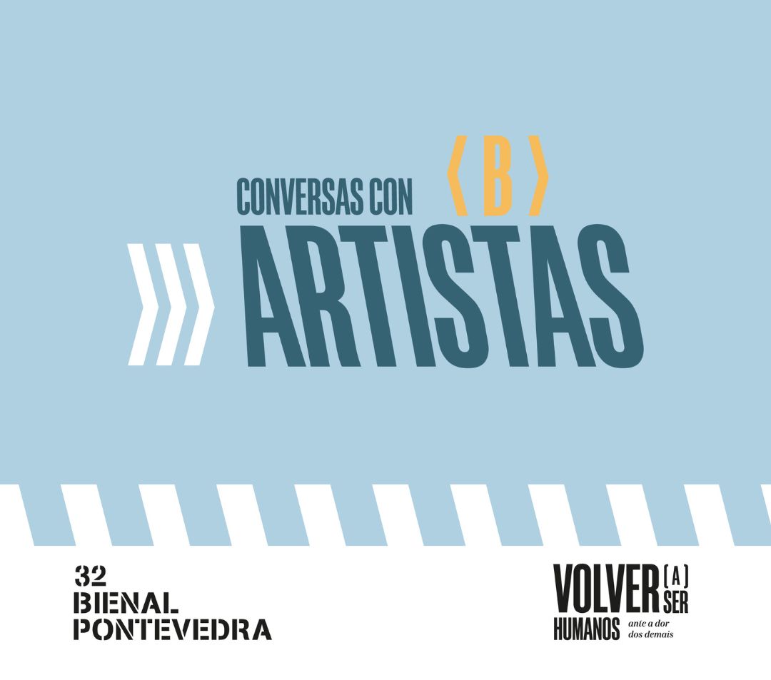  Conversaciones con artistas de la bienal