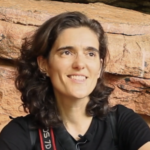  Conferencia de Sara Garcês: “El arte rupestre del valle del Tajo (centro de Portugal)”