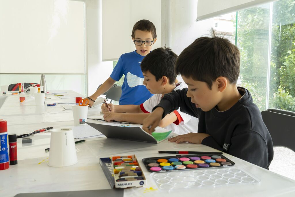  Talleres de Carnaval: Retrato Iluminado