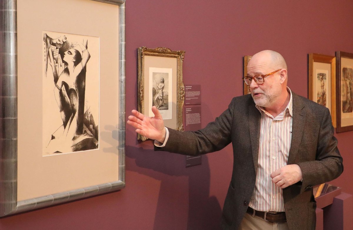  Visitas guiadas a la exposición <em>San Sebastián, corpo de beleza e dor</em> con el comisario, Xosé Manuel Buxán